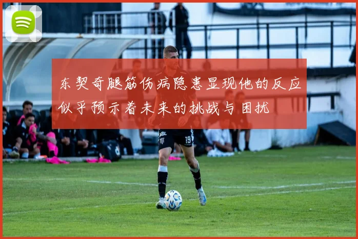 东契奇腿筋伤病隐患显现他的反应似乎预示着未来的挑战与困扰